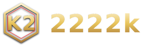 2222k logo